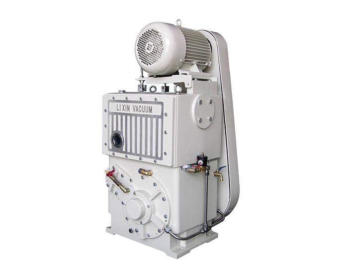 H-70G — иллюстрация из исходного документа H-70G slide valve vacuum pump.docx. Внешний вид конкретного исполнения уточняется.