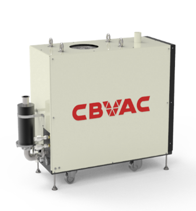 Семейство SSH CBVAC — иллюстрация из карточки поставщика SSH3020H. Изображение серии не подтверждает комплектацию конкретного экземпляра.
