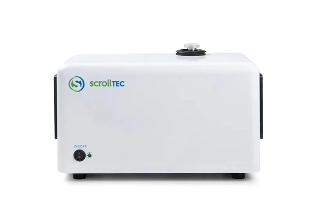 Scrolltec SVF-100. Изображение из каталога поставщика; внешний вид и комплектность относятся к показанному исполнению.