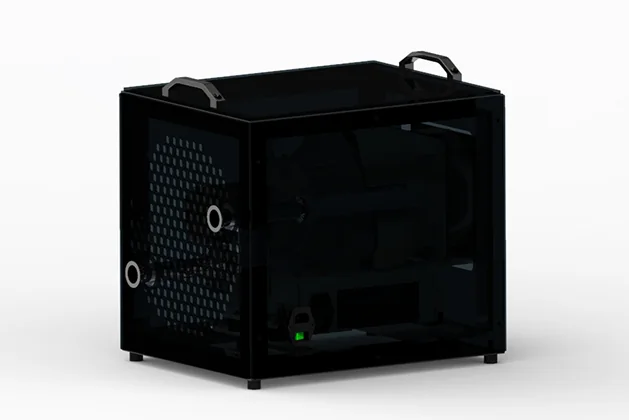 Scrolltec SVF-300. Визуализация из каталога поставщика; иллюстрация также приведена в техническом листе изготовителя.