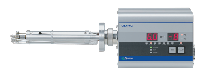 ULVAC Qulee BGM исходной серии — фотография из каталога изготовителя. Исполнения различаются диапазоном масс и детекторами.