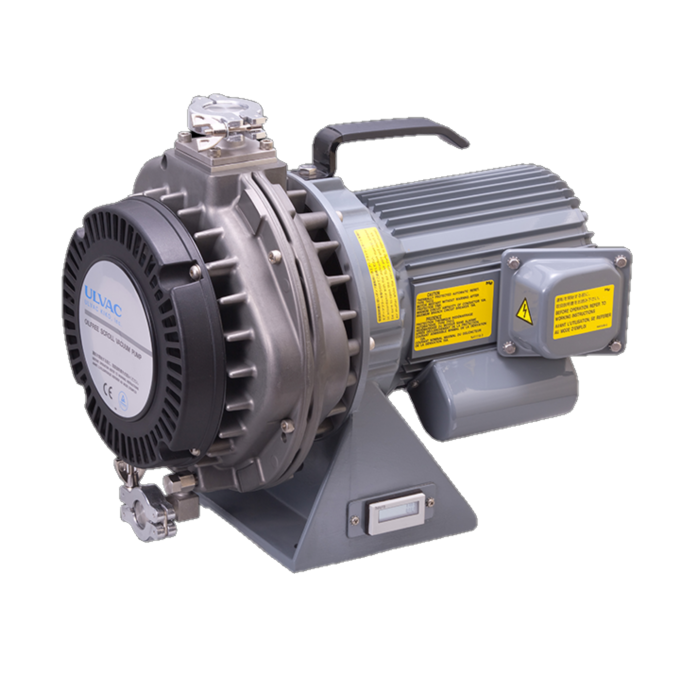 ULVAC KIKO DIS-252. Оригинальная фотография изготовителя.