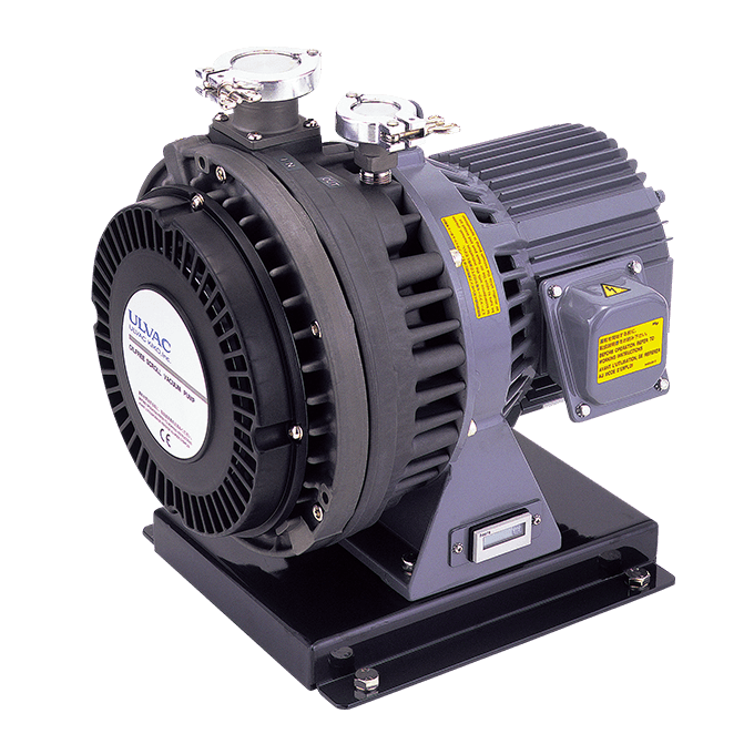 ULVAC KIKO DIS-501. Оригинальная фотография изготовителя.