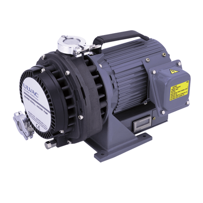 ULVAC KIKO DIS-90. Оригинальная фотография изготовителя.