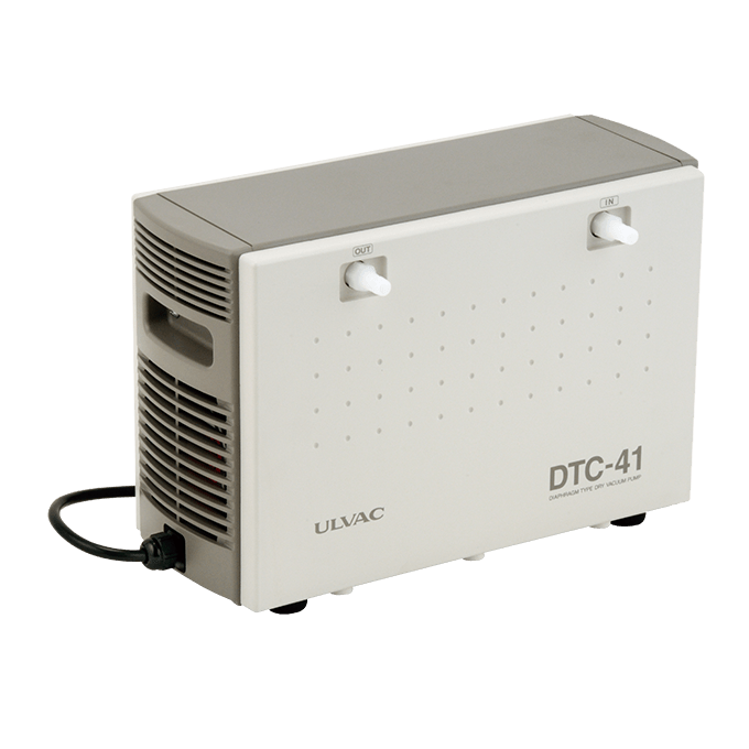 ULVAC KIKO DTC-41. Оригинальная фотография изготовителя.