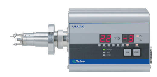 Анализатор ULVAC Qulee CGM исходной серии CGM-051/052. Фотография производителя.