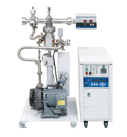 Система ULVAC Qulee RGM-202/302 с дифференциальной откачкой. Фотография производителя.