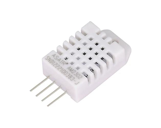 Изображение из технической карточки: ASAIR AM2302