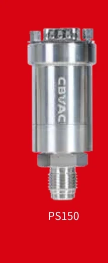 Изображение из технической карточки: CBVAC PS150