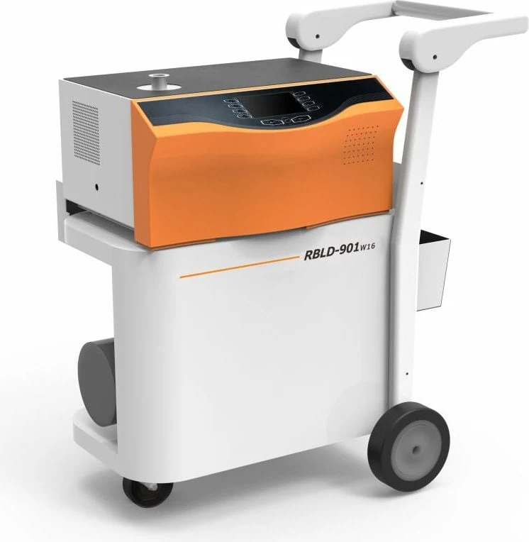 Изображение из технической карточки: Reborn Vacuum RBLD-901