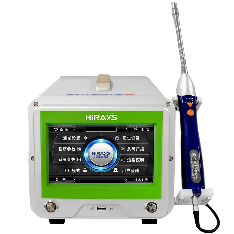 Изображение из технической карточки: Hirays HQ-200