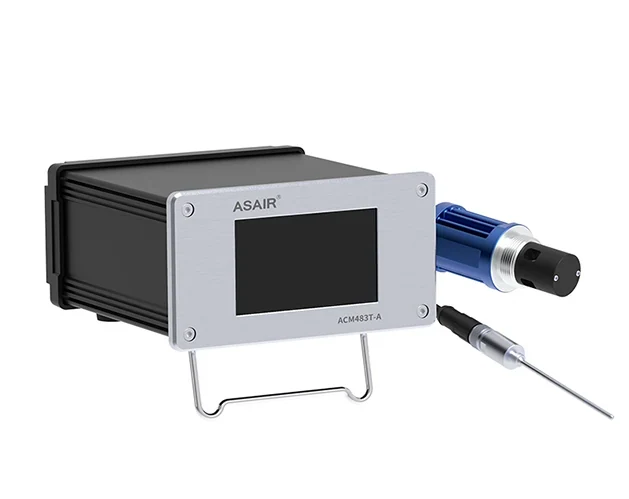 Изображение из технической карточки: ASAIR ACM483T-A