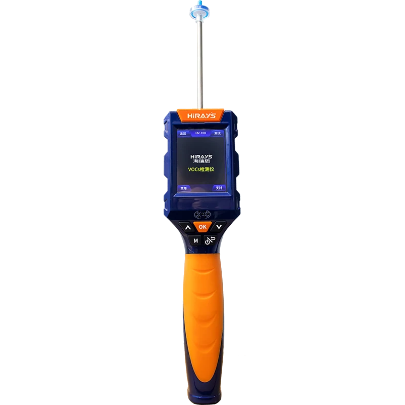 Изображение из технической карточки: Hirays HV-100
