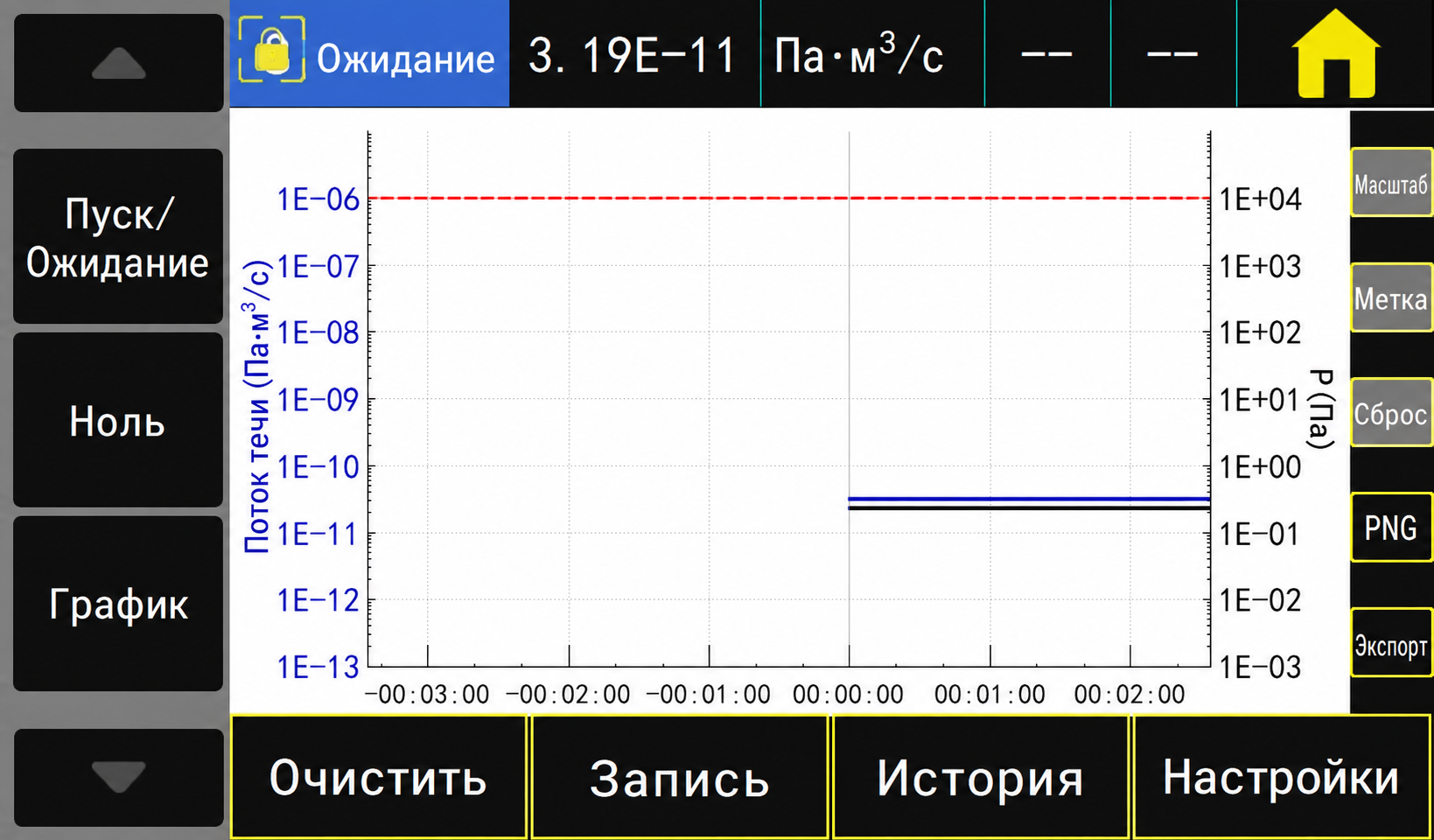 Иллюстрация руководства ZQJ-Leaklab-3300